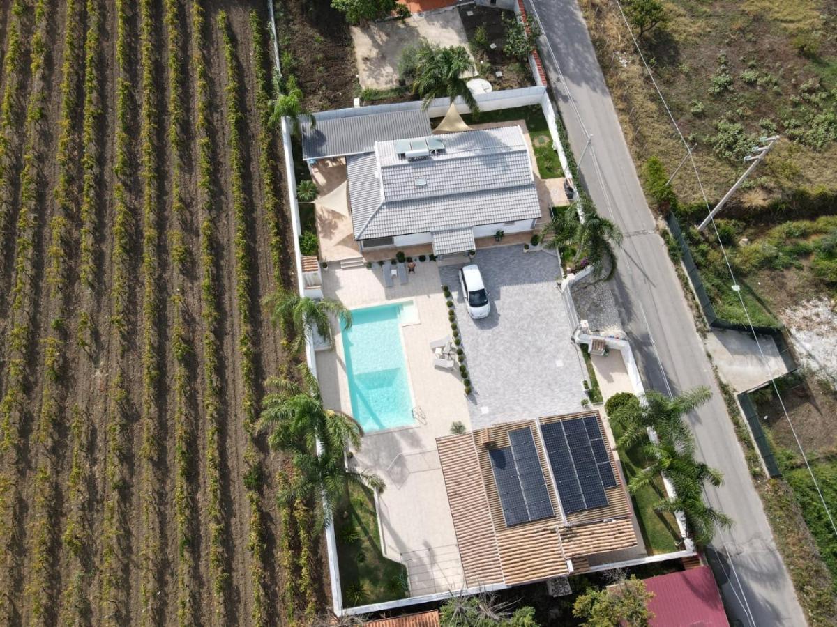 Villa Roby 特拉佩托 外观 照片